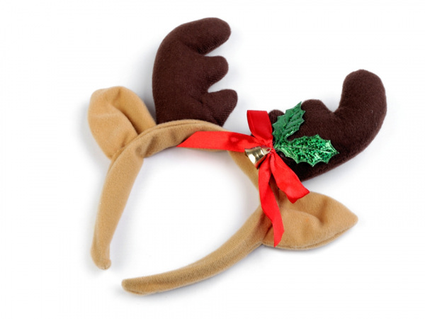 Karnevalová čelenka - sob