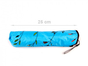 Dámský skládací deštník