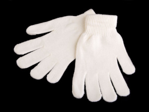 Dámské pletené rukavice