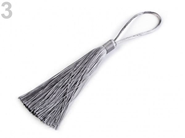 Střapec délka 19 cm