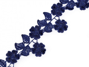 Vzdušná krajka šíře 45 mm