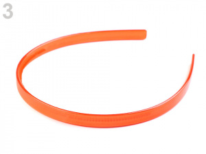 Plastová čelenka do vlasů