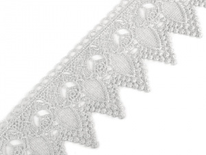 Vzdušná krajka šíře 75 mm