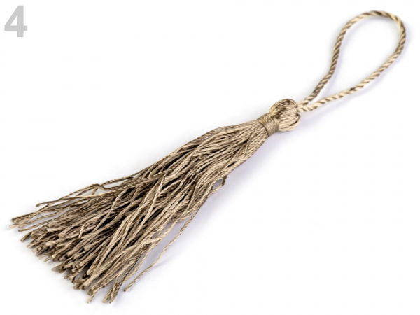 Střapec délka 80 mm