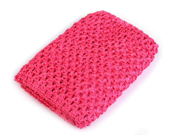 Síťovaná pruženka šíře 15 cm tutu