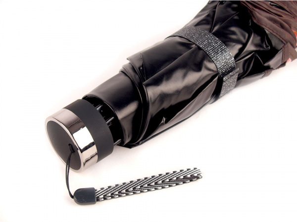 Dámský skládací deštník