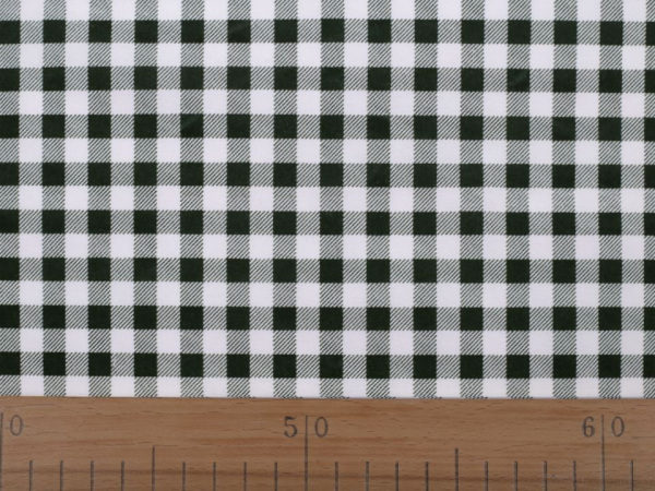 Látka PES károvaná