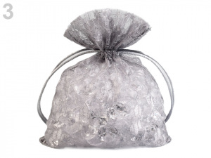 Dárkový pytlík krajkový 12x18 cm