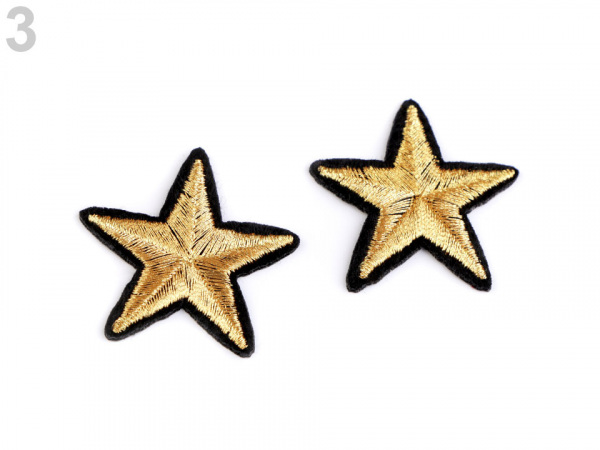 Nažehlovačka hvězda