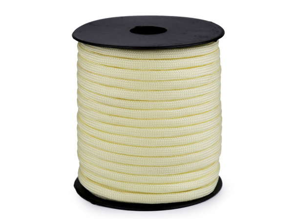 Padáková / oděvní šňůra Ø4 mm