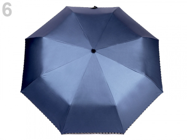 Dámský skládací vystřelovací deštník