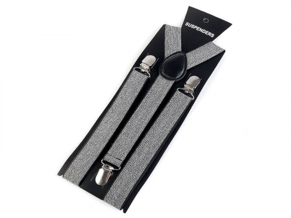 Dívčí šle s lurexem