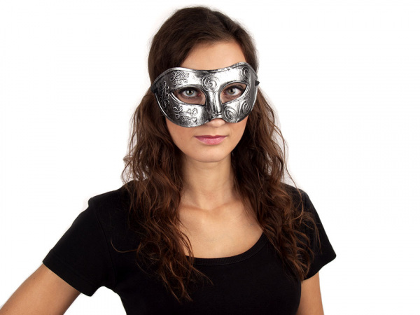 Karnevalová maska - škraboška