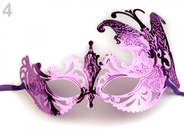 Karnevalová maska - škraboška