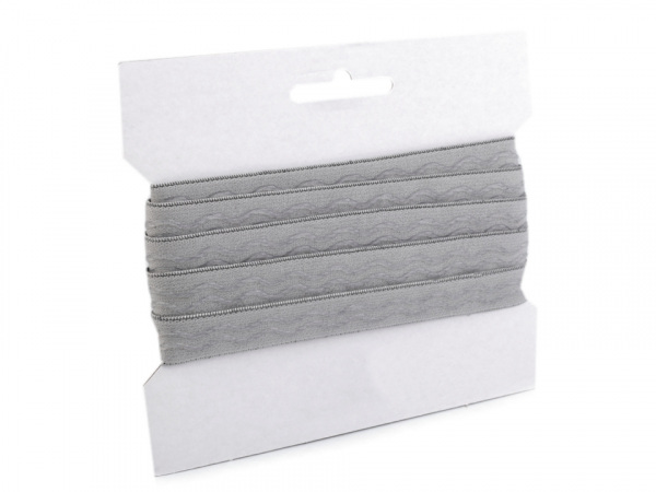 Pruženka šíře 19 mm se silikonem