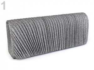 Kabelka - psaníčko s lurexem