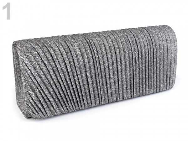 Kabelka - psaníčko s lurexem