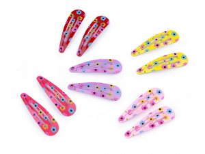 Sponka do vlasů pukačka