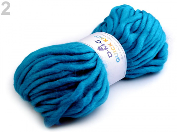 Pletací příze Quick Knit 150 g DMC
