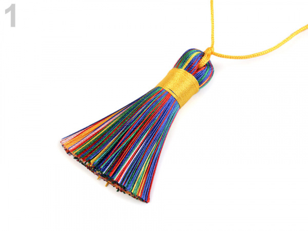 Střapec délka 50-55 mm