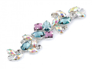 Kamínková ozdoba na obuv