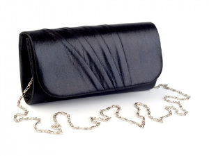 Kabelka - psaníčko metalické