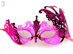 Karnevalová maska - škraboška