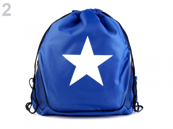 Vak na záda hvězda