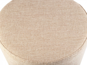 Taburet polstrovaný