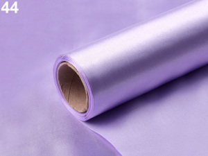 Satén jednostranný šíře 36 cm