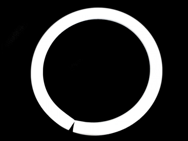 Pěnový polotovar k výrobě věnců a slavobrán