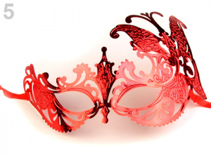 Karnevalová maska - škraboška