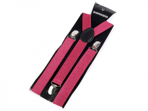 Dívčí šle s lurexem