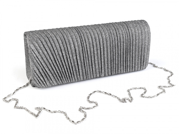 Kabelka - psaníčko s lurexem