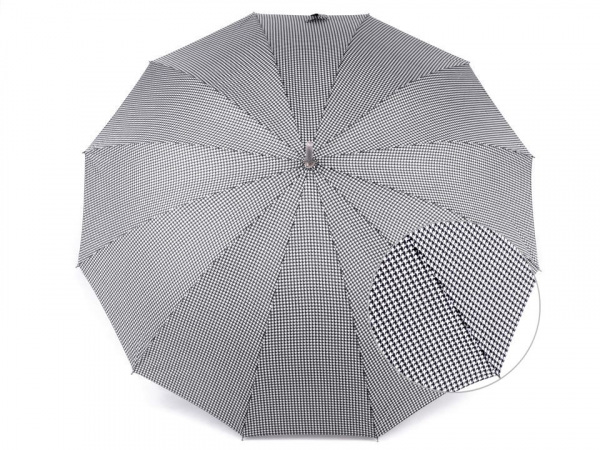 Deštník kohoutí stopa rodinný