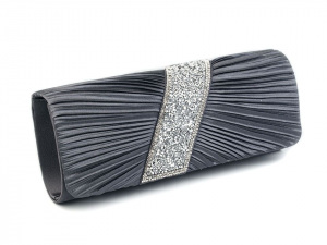 Kabelka - psaníčko s kamínky