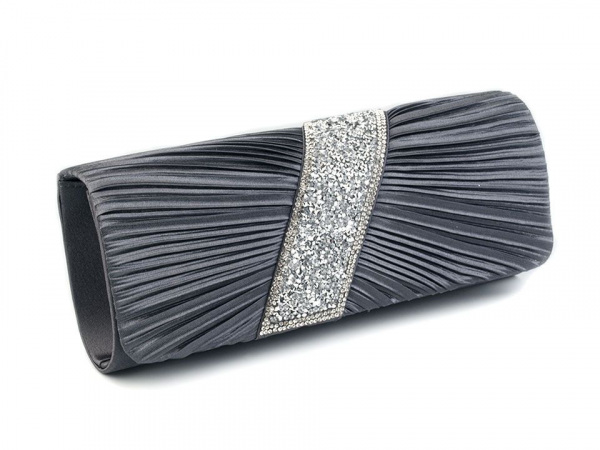 Kabelka - psaníčko s kamínky