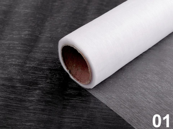 Organza / stuha šíře 14,5 cm