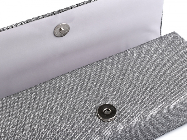 Kabelka - psaníčko s lurexem