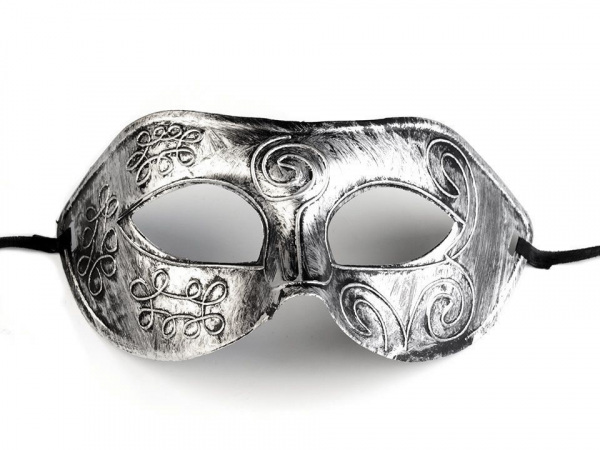 Karnevalová maska - škraboška