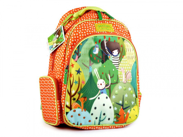 Batoh Santoro Kori Kumi 34x40 cm