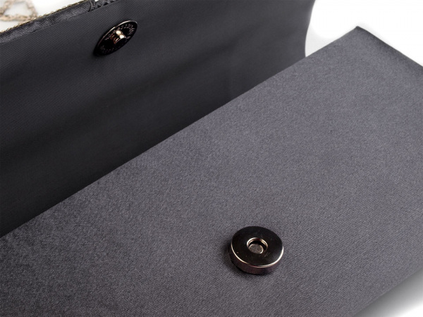 Kabelka - psaníčko s kamínky