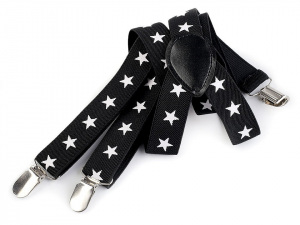 Dětské šle kytara, lebka