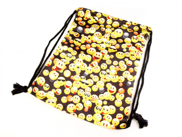 Vak na záda smajlíci