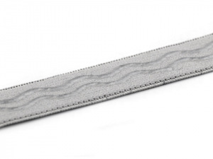 Pruženka šíře 19 mm se silikonem