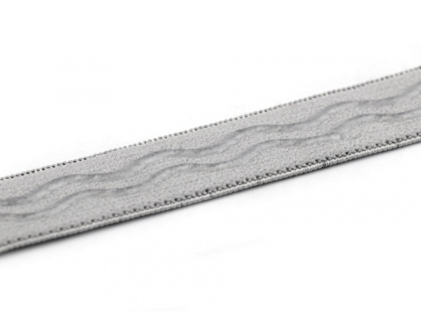 Pruženka šíře 19 mm se silikonem