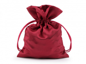 Dárkový pytlík 13x18 cm saténový