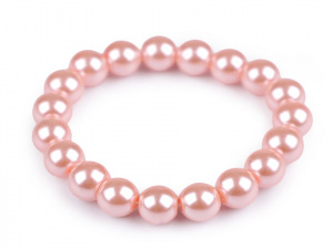 Perlový náramek