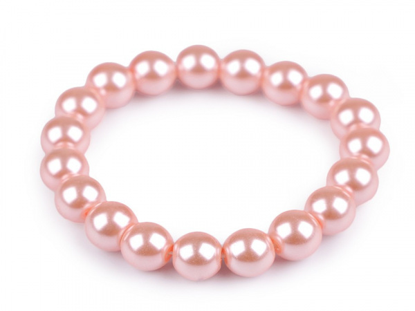 Perlový náramek