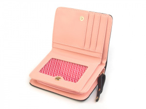 Peněženka kočky 9x11,5 cm